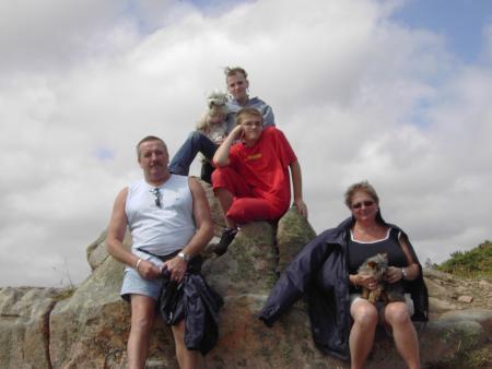 maman, papa, lulu et moi !